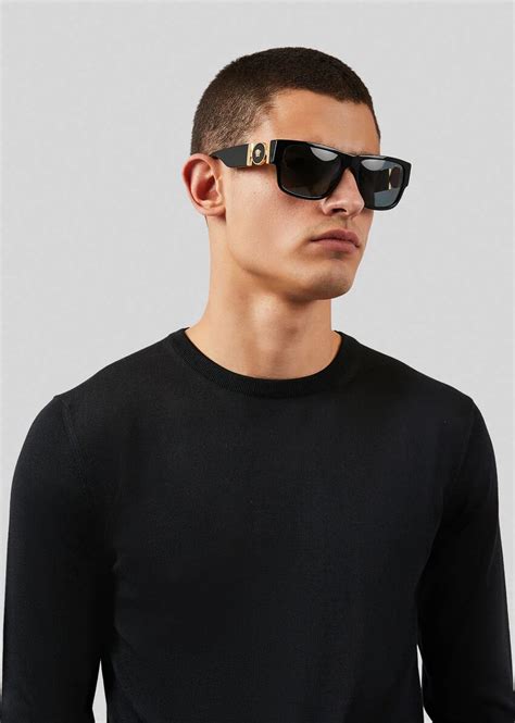 versace men's glasses|authentic versace men's sunglasses.